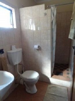 The Stone Guest House Ливингстон Экстерьер фото